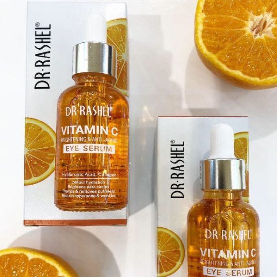 Dr Rashel - Vitamin C Eye Serum - Zambeel