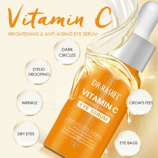 Dr Rashel - Vitamin C Eye Serum - Zambeel