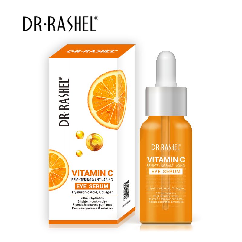 Dr Rashel - Vitamin C Eye Serum - Zambeel
