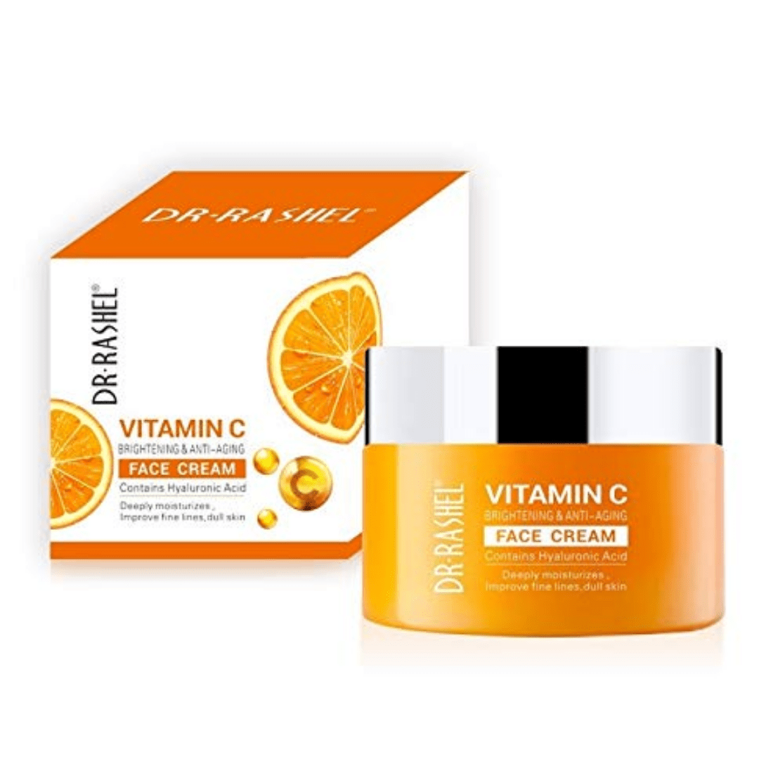 Dr Rashel - Vitamin C Face Cream - Zambeel