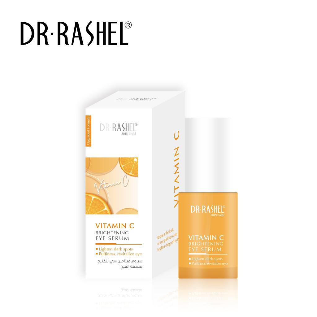 Dr Rashel - Vitamin C Face & Eye Serum - Zambeel