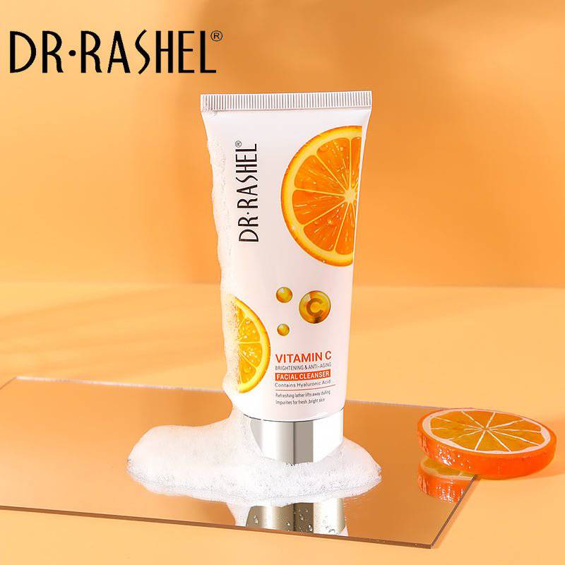 Dr Rashel - Vitamin C Facial Cleanser - Zambeel