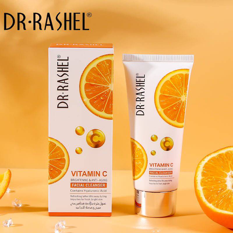 Dr Rashel - Vitamin C Facial Cleanser - Zambeel