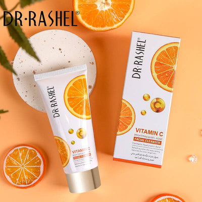 Dr Rashel - Vitamin C Facial Cleanser - Zambeel