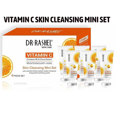 Dr Rashel - Vitamin C Mini Facial Set - Zambeel