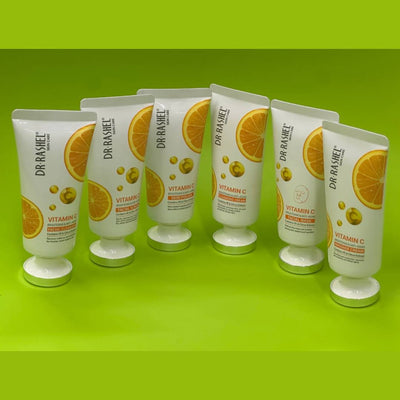 Dr Rashel - Vitamin C Mini Facial Set - Zambeel