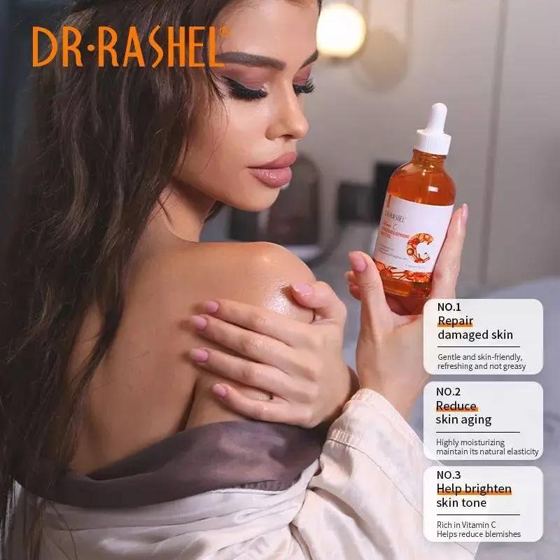 Dr Rashel - Vitamin C Nourishing & Repairing Body Oil - Zambeel