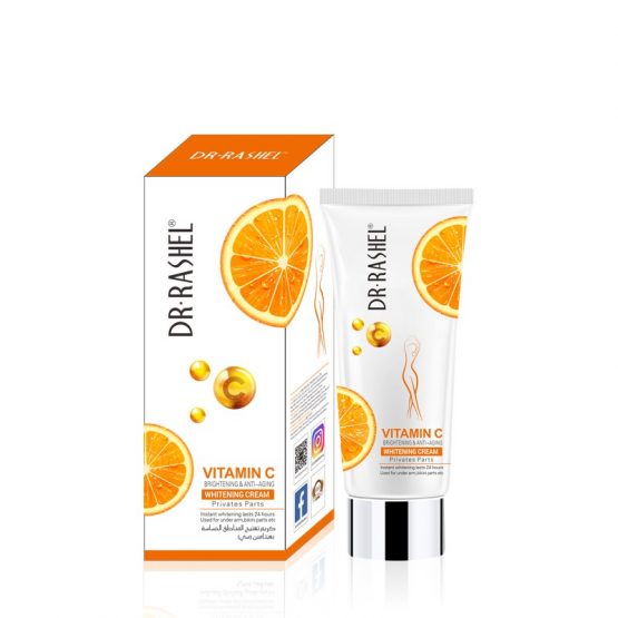 Dr Rashel - Vitamin C Privates Parts Whitening Cream - Zambeel
