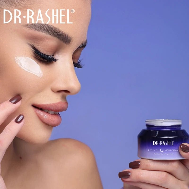 Dr Rashel - Vitamin C & Retinol Cream & Serum - Zambeel