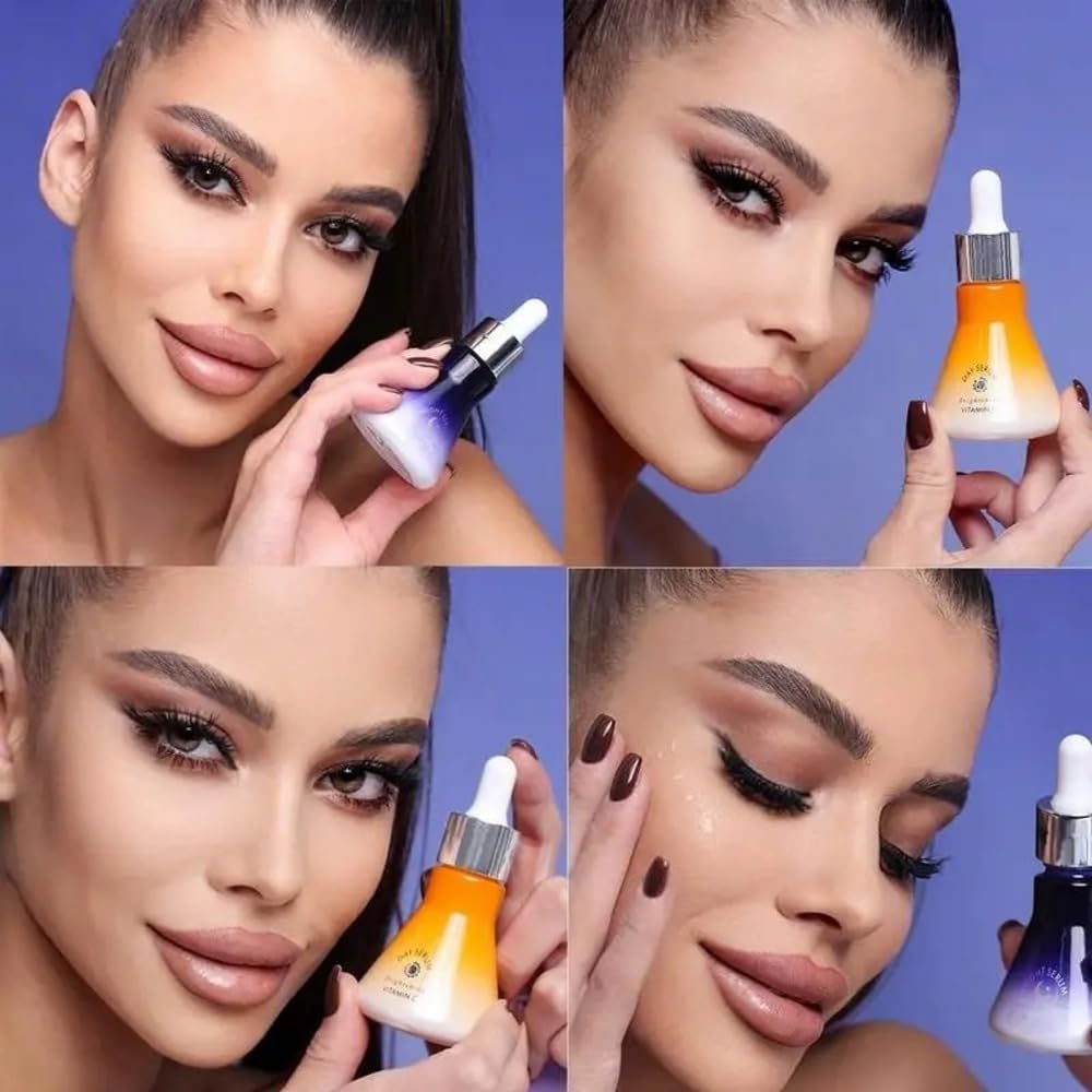 Dr Rashel - Vitamin C & Retinol Cream & Serum - Zambeel