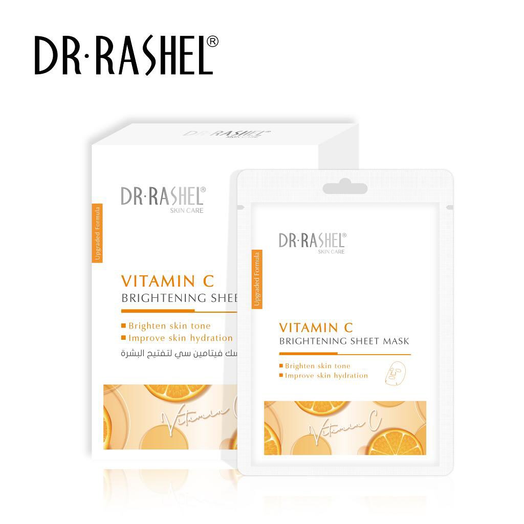Dr Rashel - Vitamin C Skin Care - Zambeel