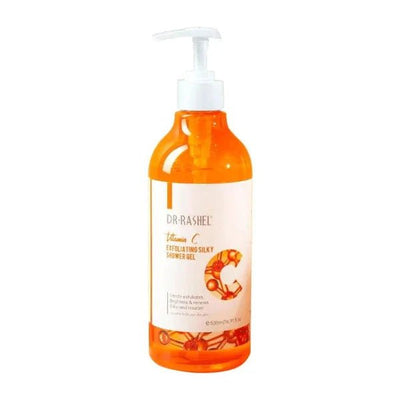 Dr Rashel - Vitamin C Whitening Exfoliating Silky Shower Gel - Zambeel