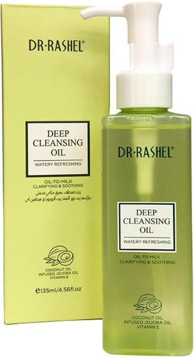 Dr Rashel - Watery Refreshing Deep Cleansing Oil - Zambeel