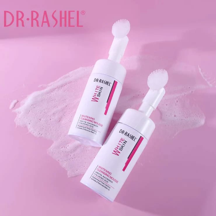 Dr Rashel - Whitening Cleaning Mouse - Zambeel