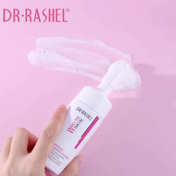Dr Rashel - Whitening Cleaning Mouse - Zambeel
