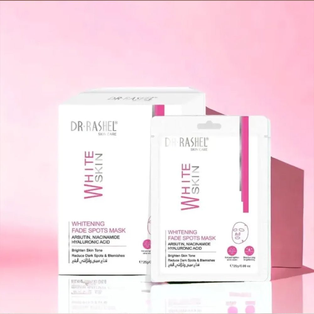 Dr Rashel - Whitening Fade Spot Mask - Zambeel