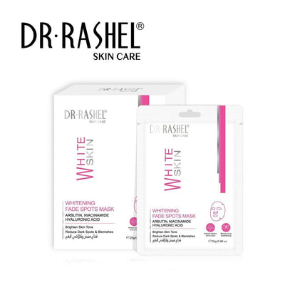 Dr Rashel - Whitening Fade Spot Mask - Zambeel