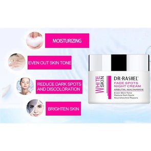 Dr Rashel - Whitening Fade Spots Cream - Zambeel