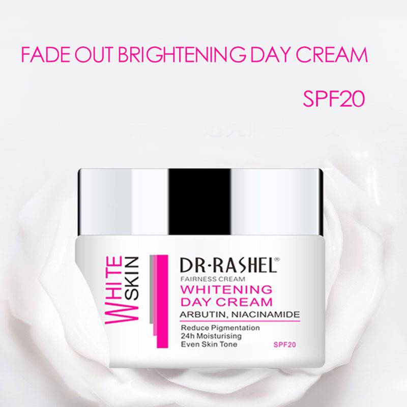 Dr Rashel - Whitening Fade Spots Cream - Zambeel