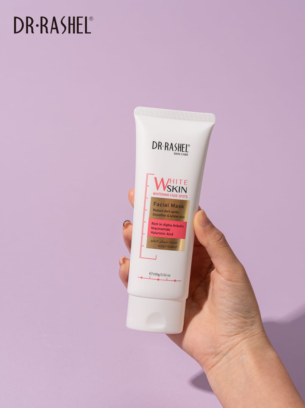 Dr Rashel - Whitening Fade Spots Facial Cleanser - Zambeel