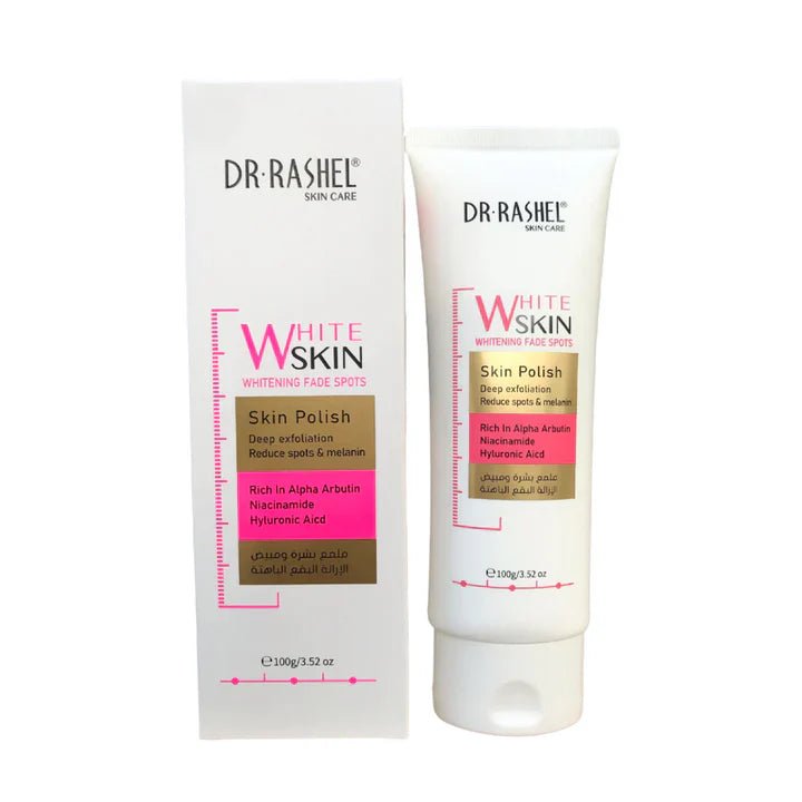 Dr Rashel - Whitening Fade Spots Facial Cleanser - Zambeel