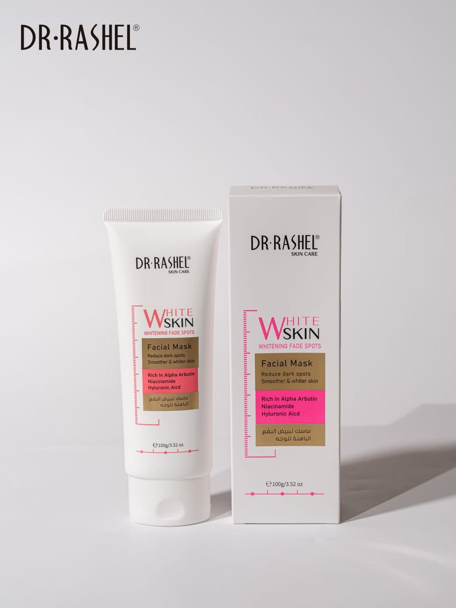 Dr Rashel - Whitening Fade spots Massage & Cleansing Cream - Zambeel
