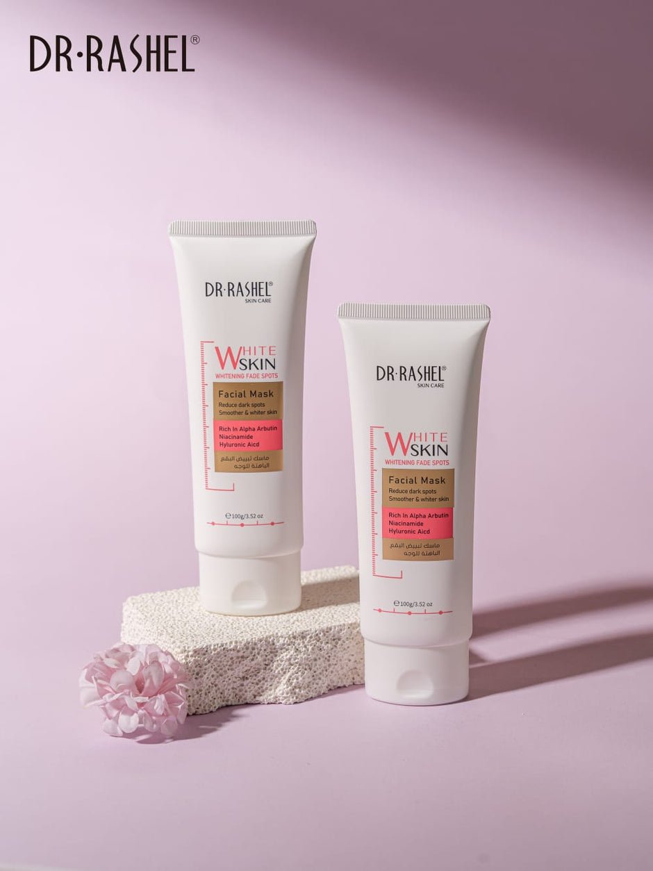 Dr Rashel - Whitening Fade spots Massage & Cleansing Cream - Zambeel