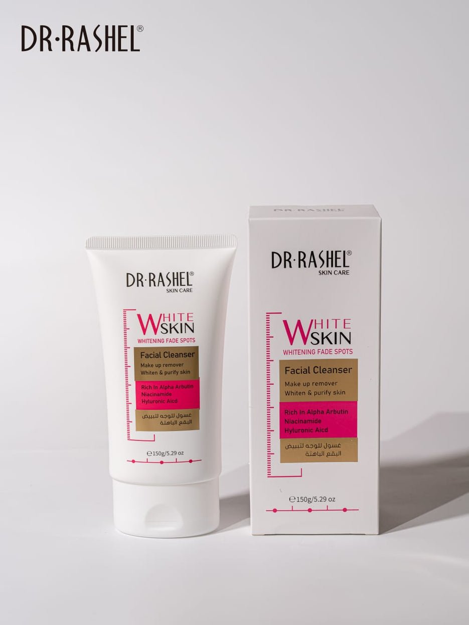 Dr Rashel - Whitening Fade spots Massage & Cleansing Cream - Zambeel