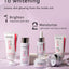 Dr. Rashel - Whitening Fade Spots Skin Care Mini Set - Zambeel
