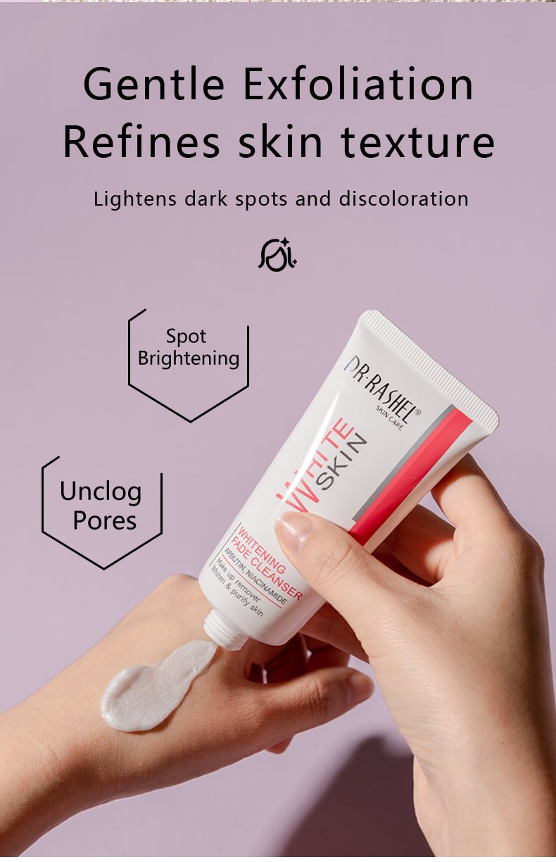 Dr. Rashel - Whitening Fade Spots Skin Care Mini Set - Zambeel