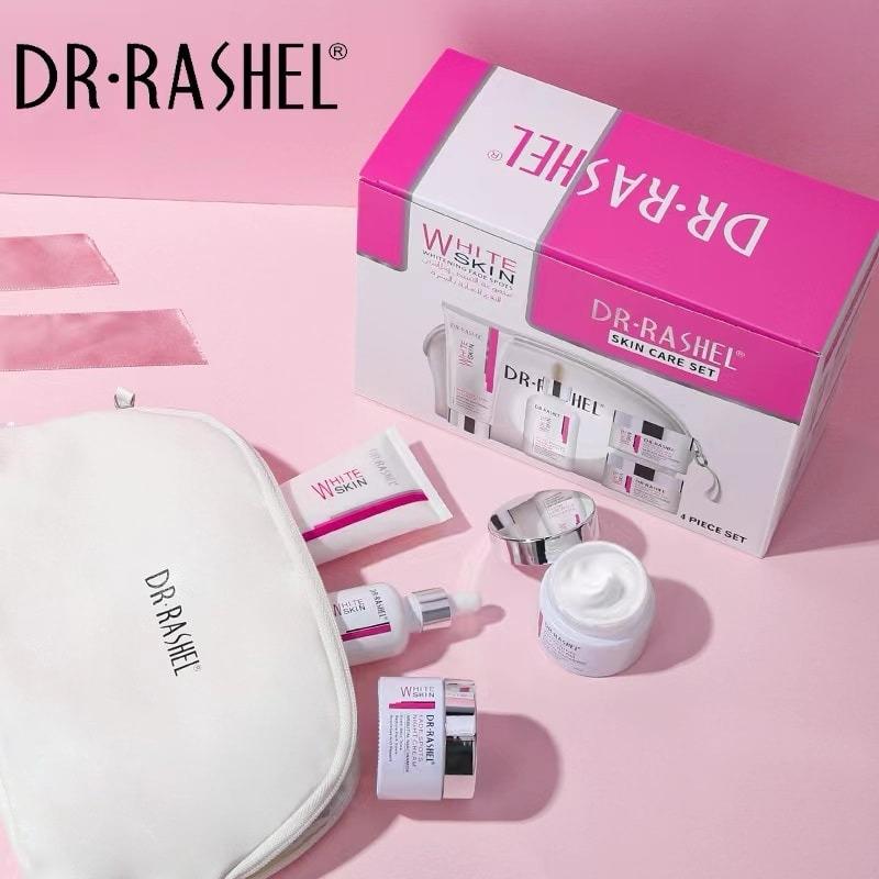 Dr Rashel - Whitening Fade Spots Skin Care Set - Zambeel