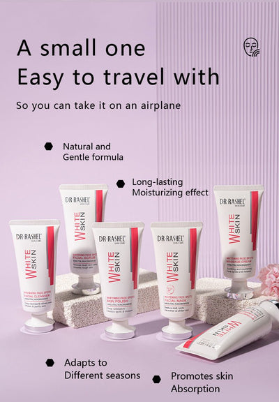 Dr Rashel - Whitening Fade Spots Skin Cleansing Set - Zambeel