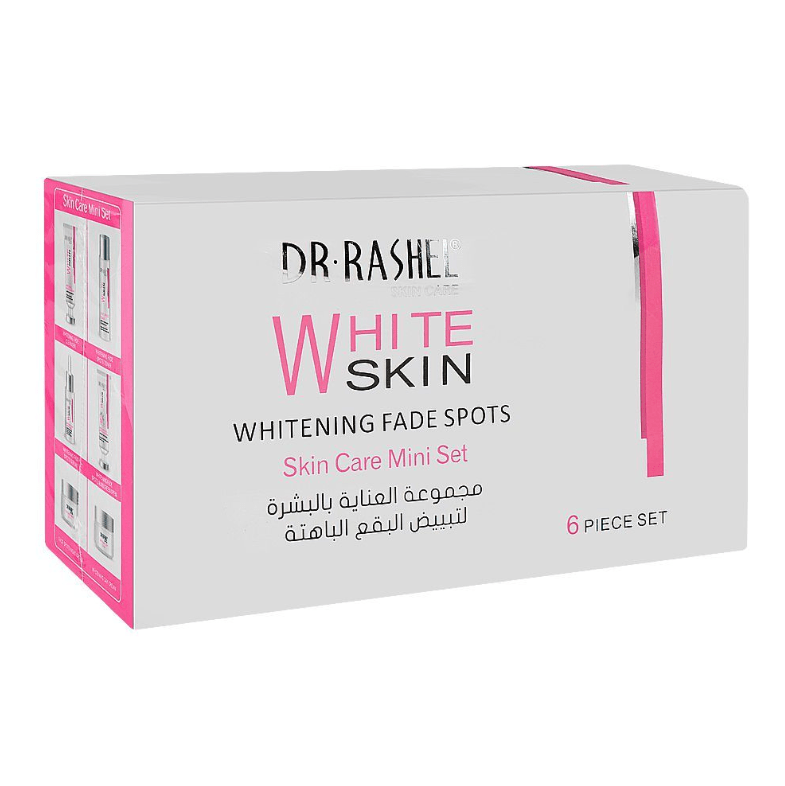 Dr Rashel - Whitening Fade Spots Skin Cleansing Set - Zambeel