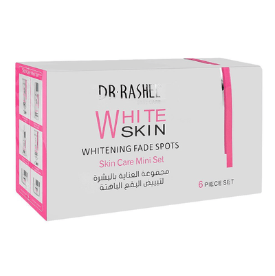 Dr Rashel - Whitening Fade Spots Skin Cleansing Set - Zambeel