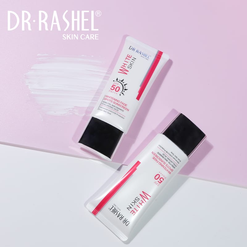 Dr Rashel - Whitening Fade Spots Sunscreen SPF50 pa++ - Zambeel