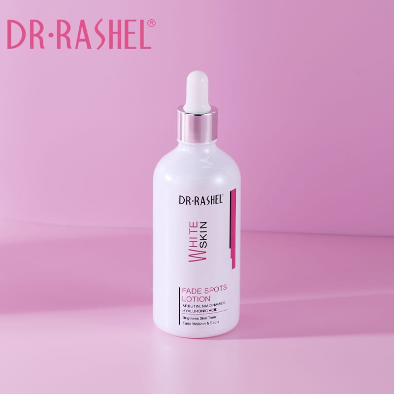 Dr Rashel - Whitening Fade Spots Toner & Lotion - Zambeel