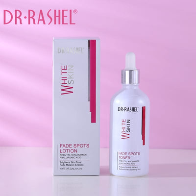 Dr Rashel - Whitening Fade Spots Toner & Lotion - Zambeel