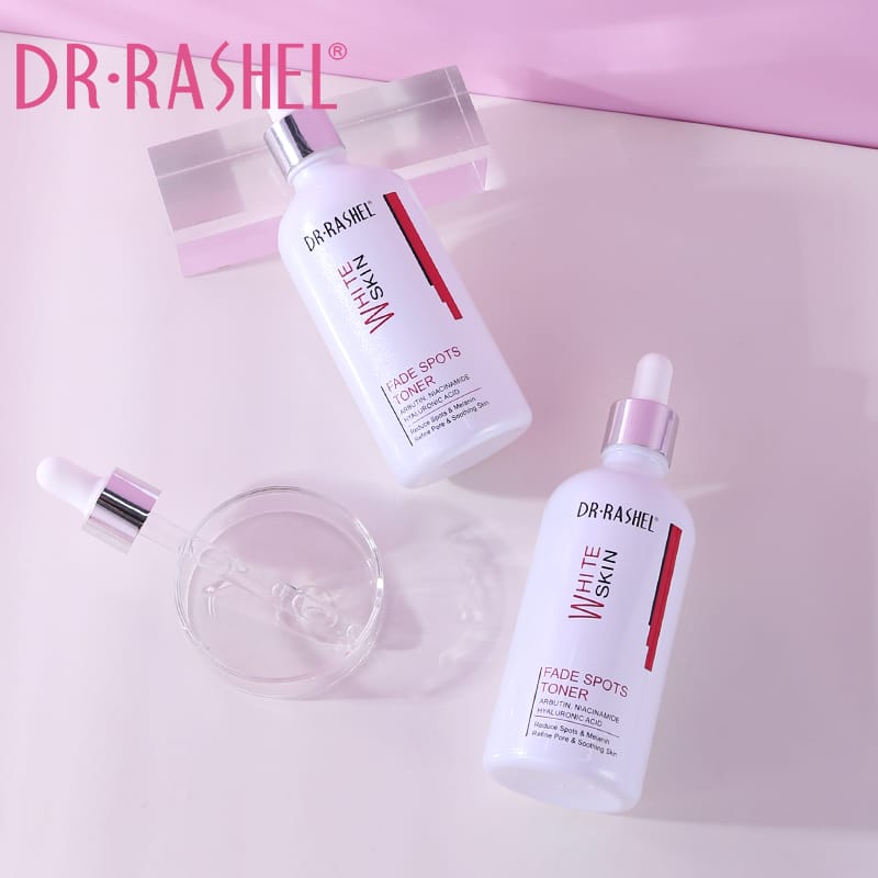 Dr Rashel - Whitening Fade Spots Toner & Lotion - Zambeel