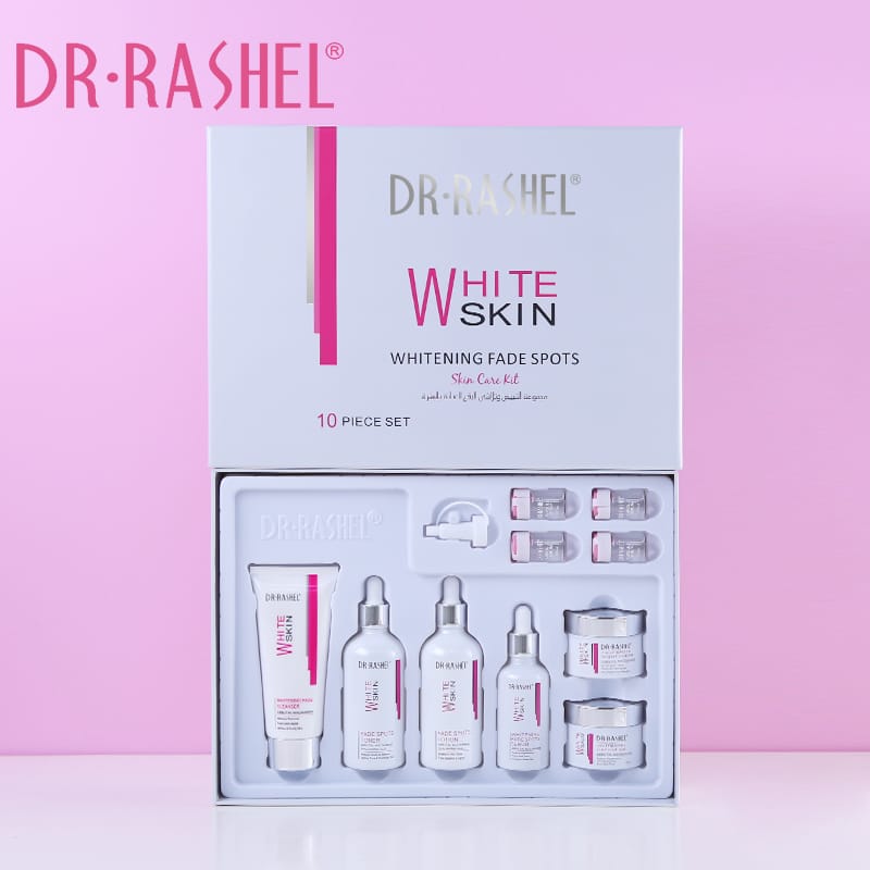 Dr Rashel - Whitening Skin Care Series - Zambeel