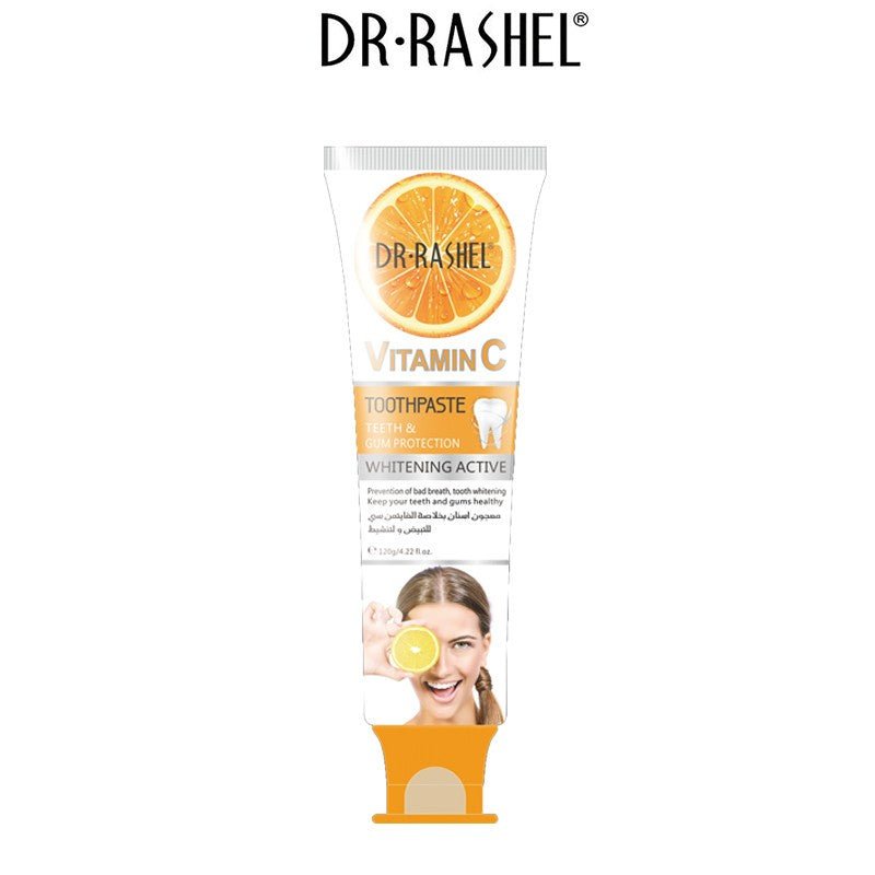 Dr Rashel - Whitening Tooth Paste - Zambeel