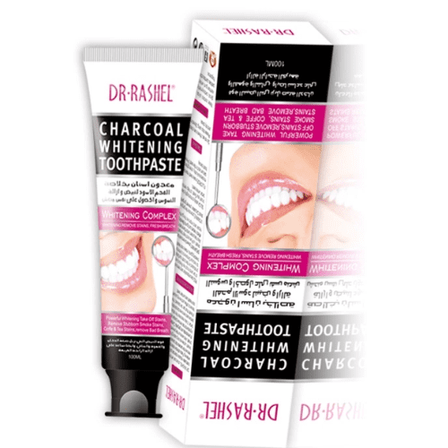 Dr Rashel - Whitening Tooth Paste - Zambeel