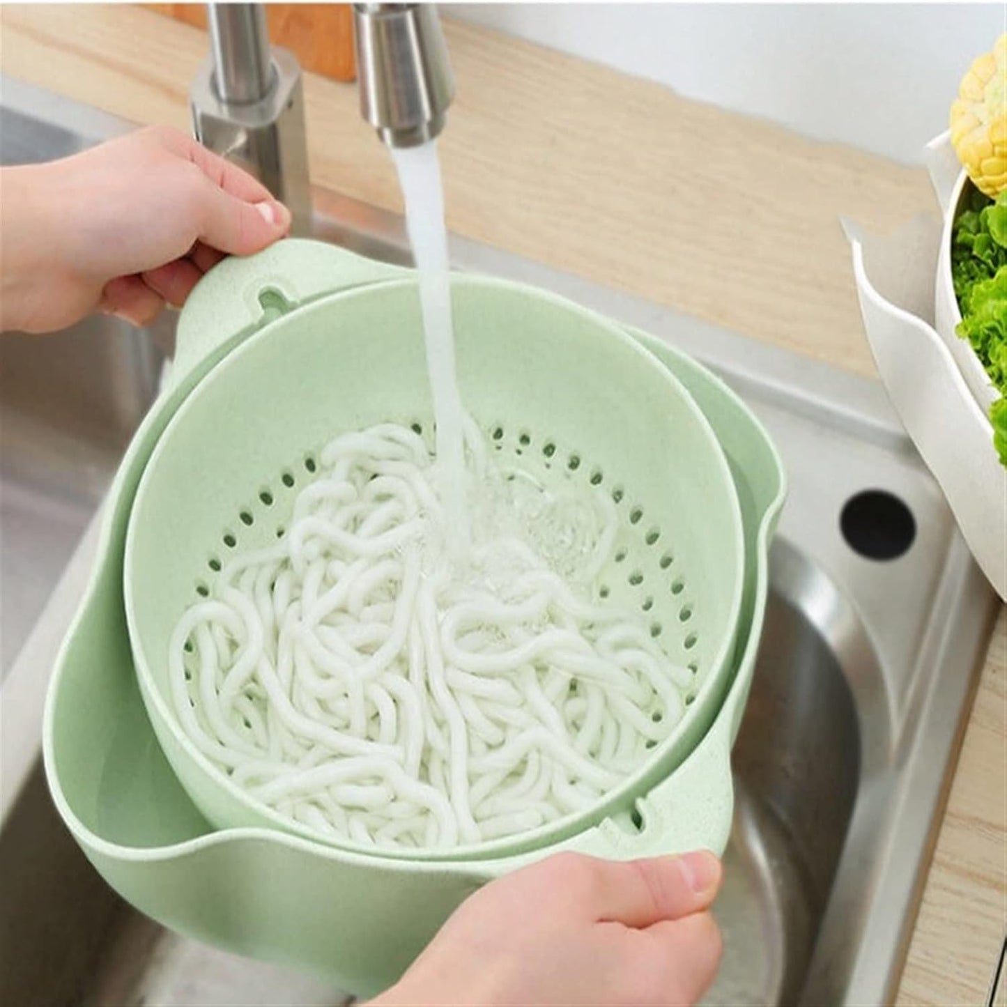 Draining Bowl Basket - Zambeel