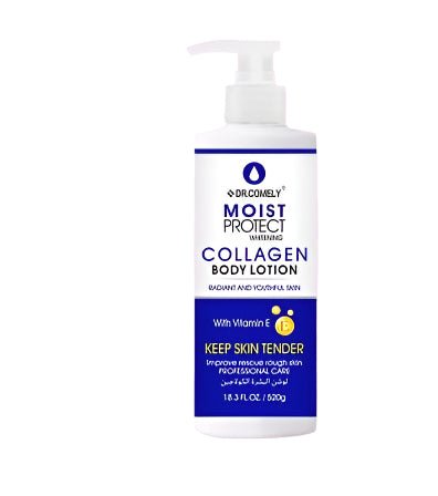 Dr.Comely - Moist Protect Collagen (Original) - Zambeel