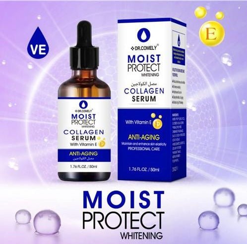 Dr.Comely - Moist Protect Collagen (Original) - Zambeel