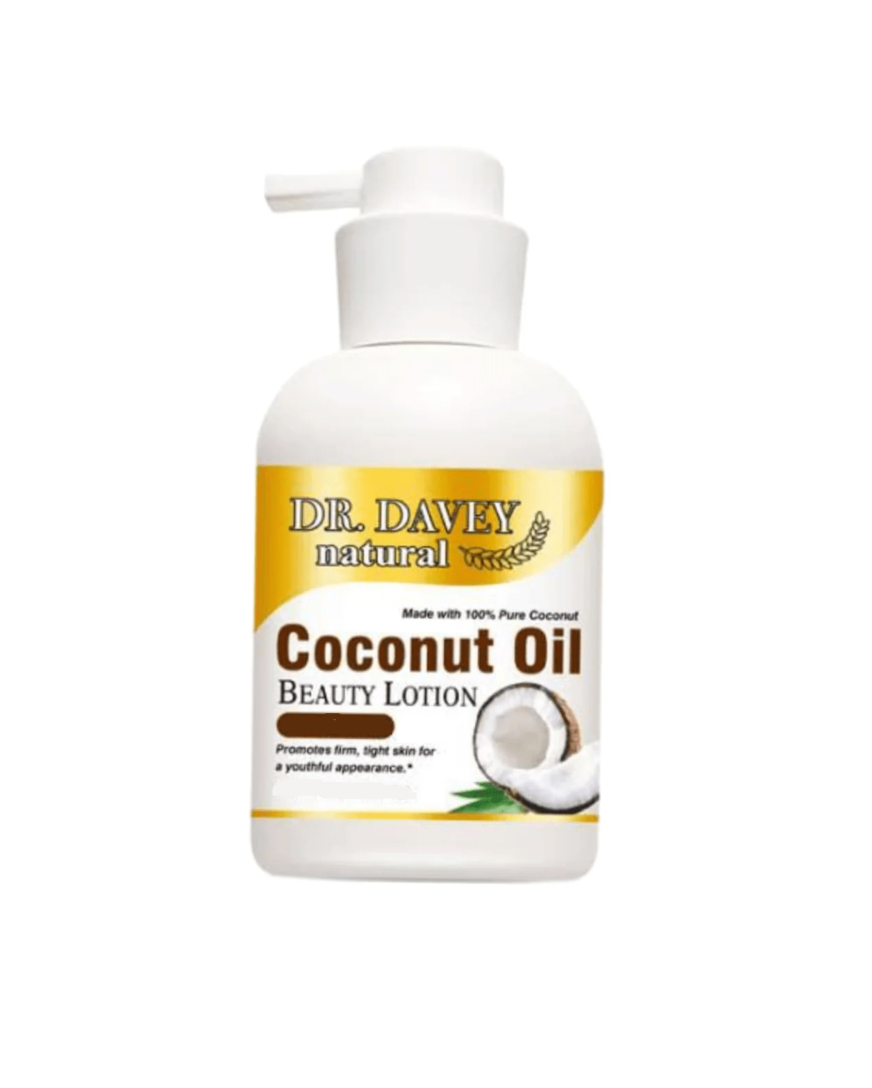 Dr.Davey - Coconut Oil Beauty Lotion (Original) - Zambeel