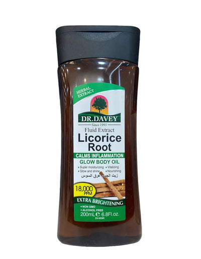 Dr.Davey - Licorice Root - Zambeel
