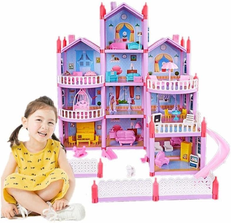 Dream Princess House - Zambeel