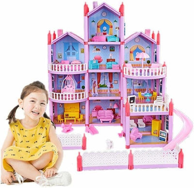 Dream Princess House - Zambeel