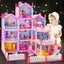 Dream Princess House - Zambeel