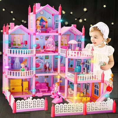 Dream Princess House - Zambeel